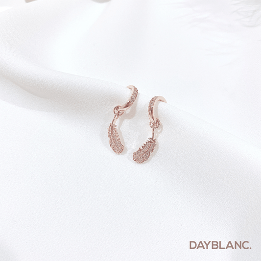 Written On The Wind (Earring) - DAYBLANC