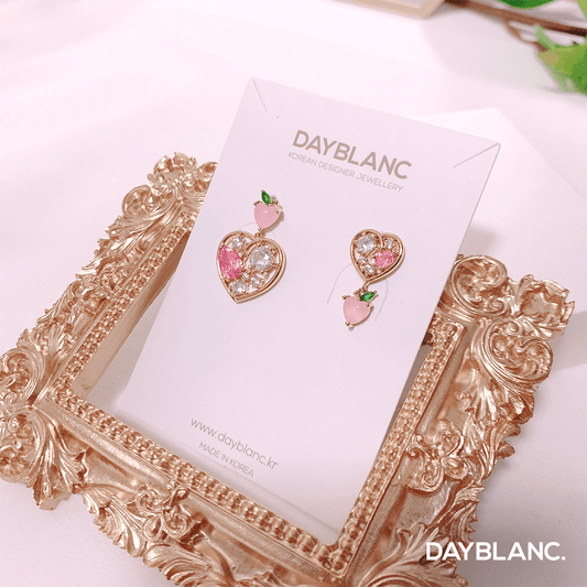 Peaches (Earring) - DAYBLANC
