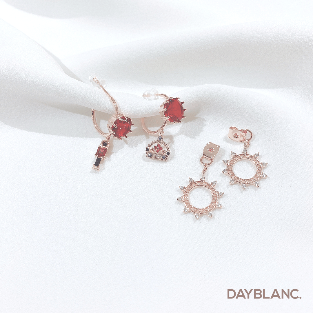 Holiday In London (Earring) - DAYBLANC