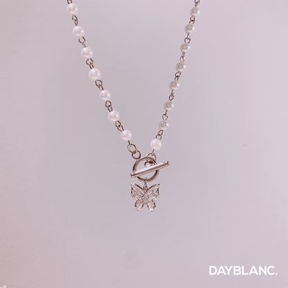Papilon Love (Necklace) - DAYBLANC
