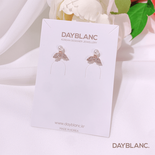 Tale of Whale (Earring) - DAYBLANC