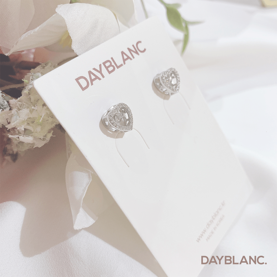 Pounding Heart (Earring) - DAYBLANC