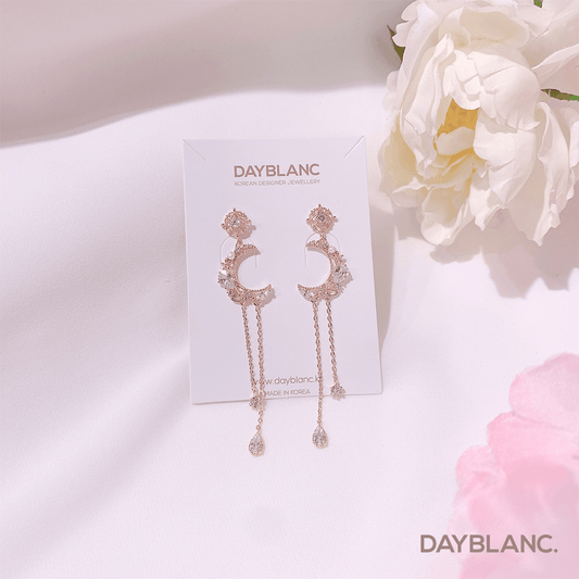 Moonlight Rhapsody (Earring) - DAYBLANC