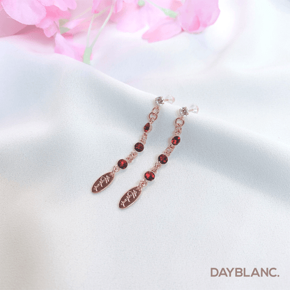 Adore You (Earring/Premium/Birthstone) - DAYBLANC