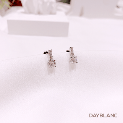 Cry for Me (Earring) - DAYBLANC