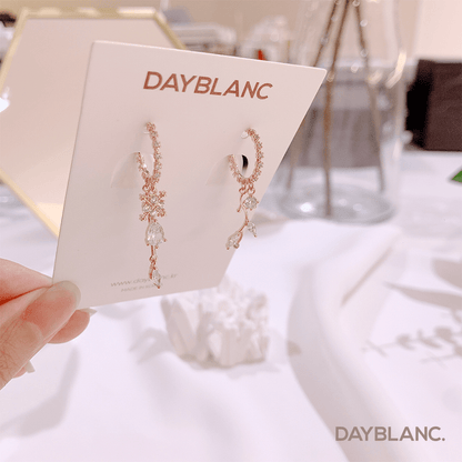 The Last Leaf (Earring) - DAYBLANC