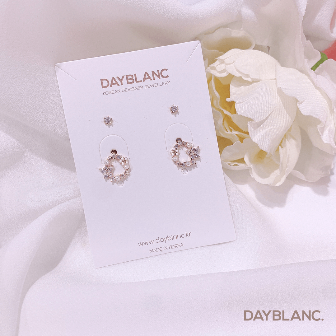 Delight Spring (Earring | Set) - DAYBLANC