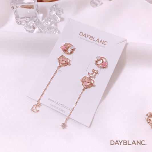 Lullaby of Star (Earring | Set) - DAYBLANC