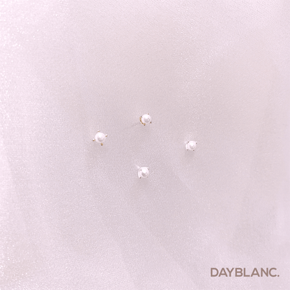 Classy Pearl (Earring) - DAYBLANC