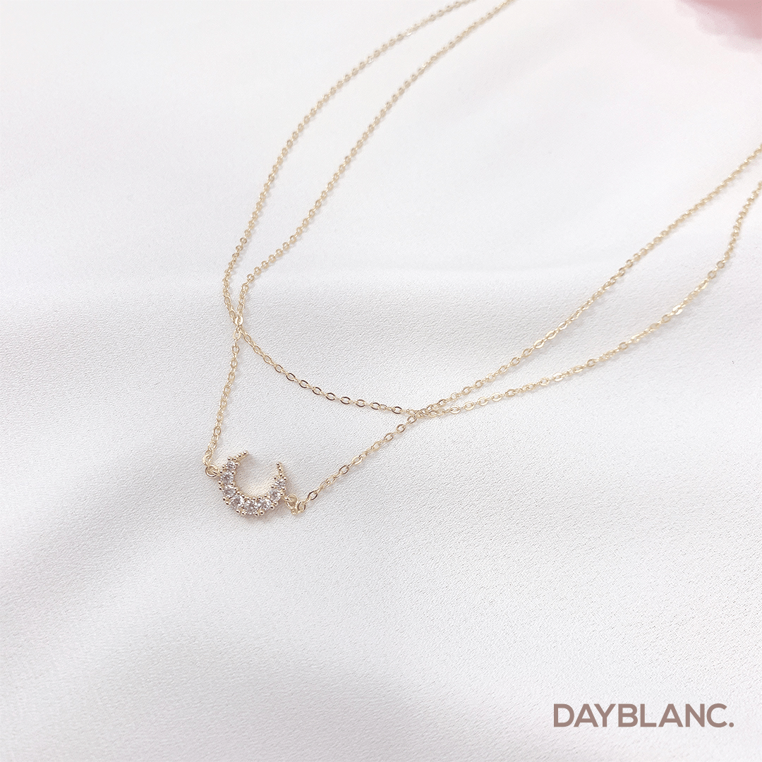 April Moon (Premium | Bracelet | Necklace) - DAYBLANC