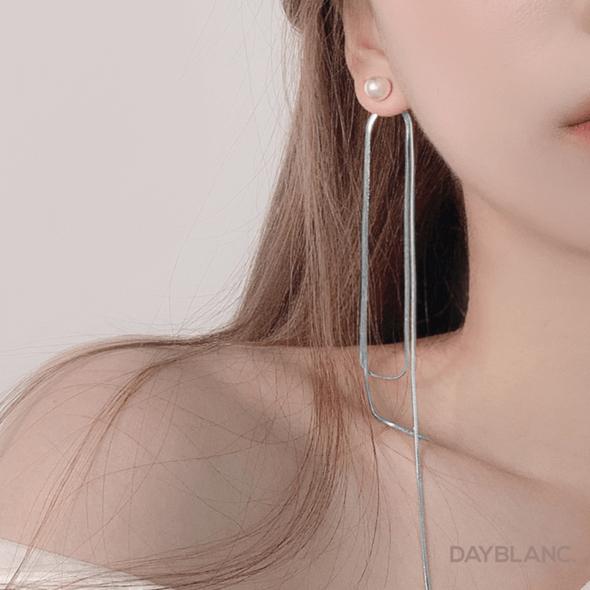 Moonlight Chain (Earring) - DAYBLANC