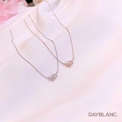 Floria Bloom (Necklace) - DAYBLANC