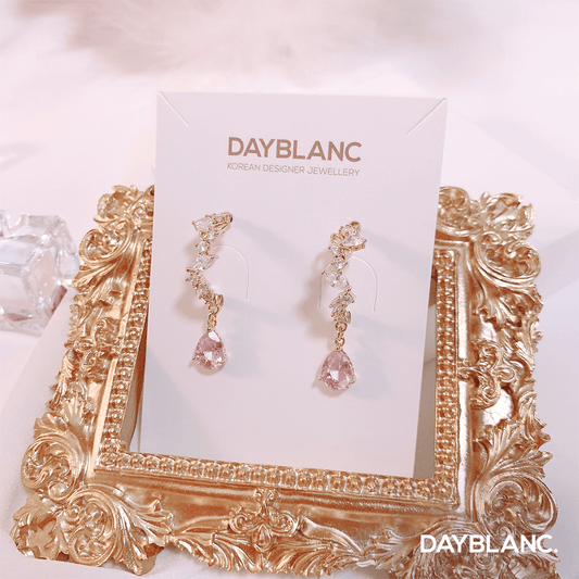 Garden Story (Earring) - DAYBLANC