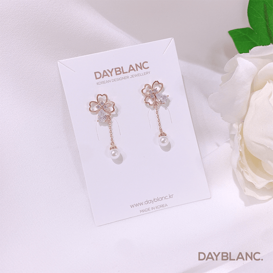 Love Clover (Earring) - DAYBLANC