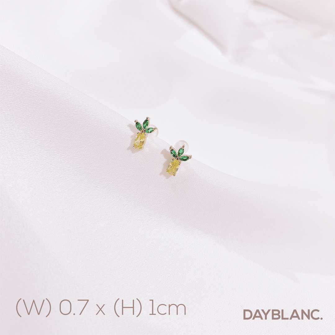 Fruits Cocktail (Earring) - DAYBLANC