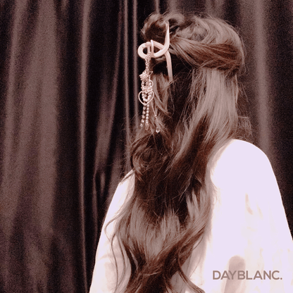 Plot Twist (Hair clip) - DAYBLANC
