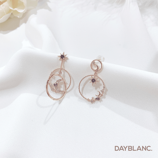 Galaxy That Drew You (Earring) - DAYBLANC