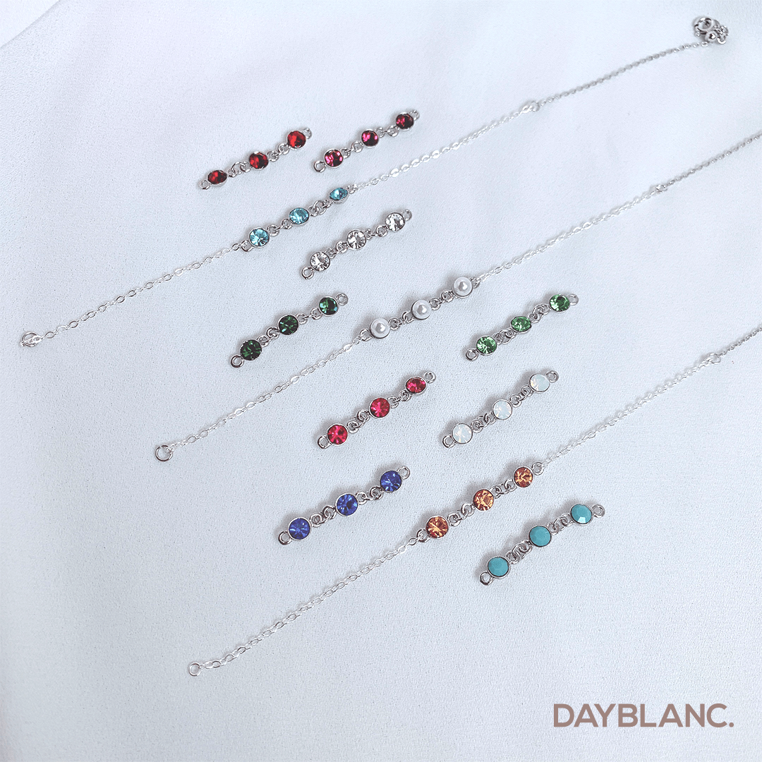 Say So - Silver (Bracelet/Premium/Birthstone) - DAYBLANC