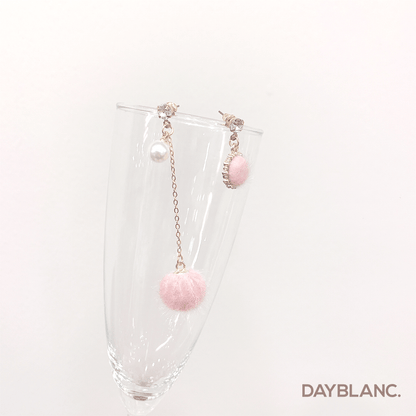 Pink Holic 핑크 홀릭 (Earring) - DAYBLANC