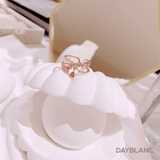 Flower Overdose (Ring) - DAYBLANC