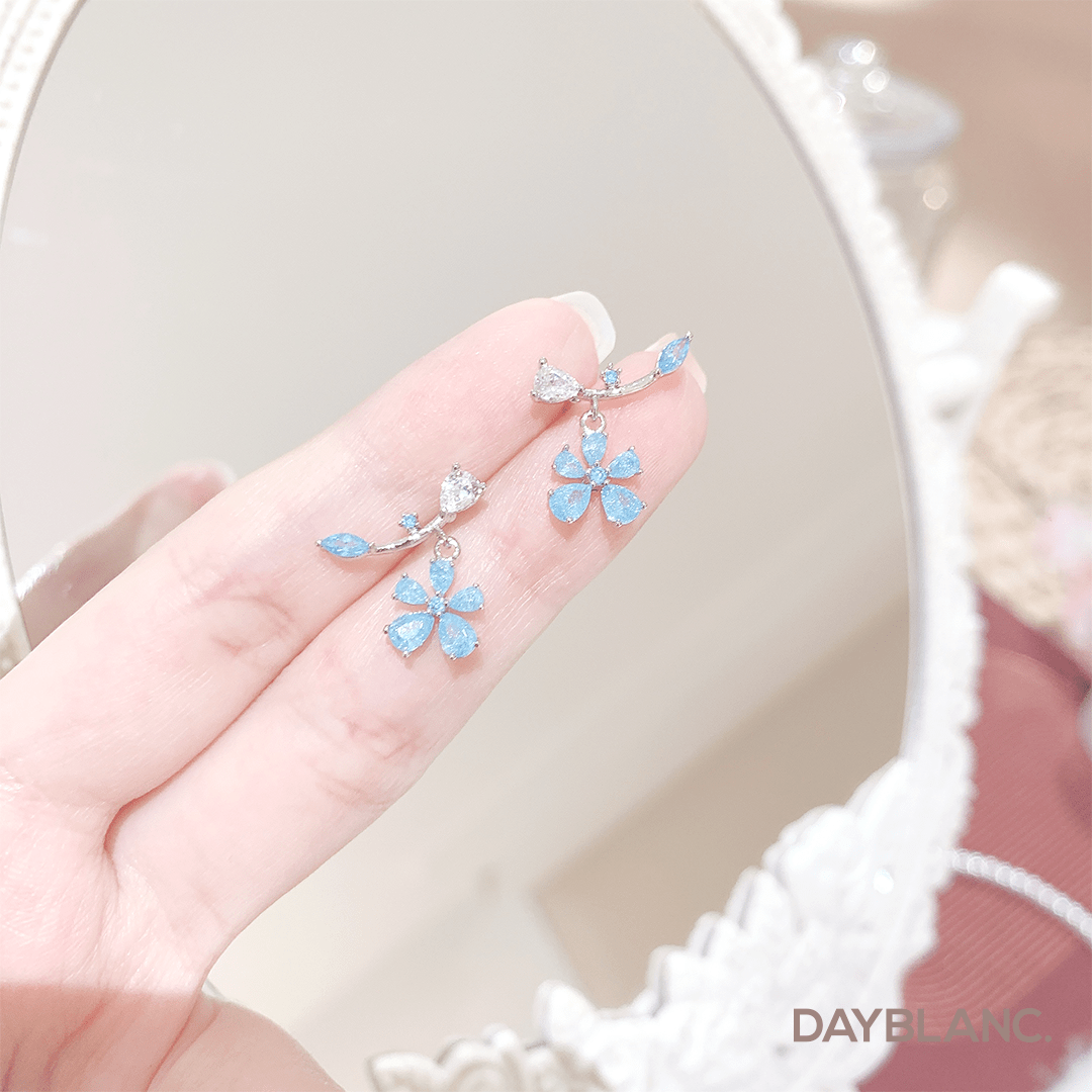 Elsa's Flower (Earring) - DAYBLANC