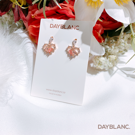 Ready for U (Earring) - DAYBLANC