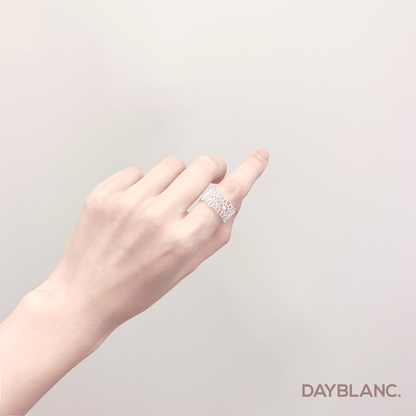 Silver Crown 실버 크라운 링 (Ring) - DAYBLANC