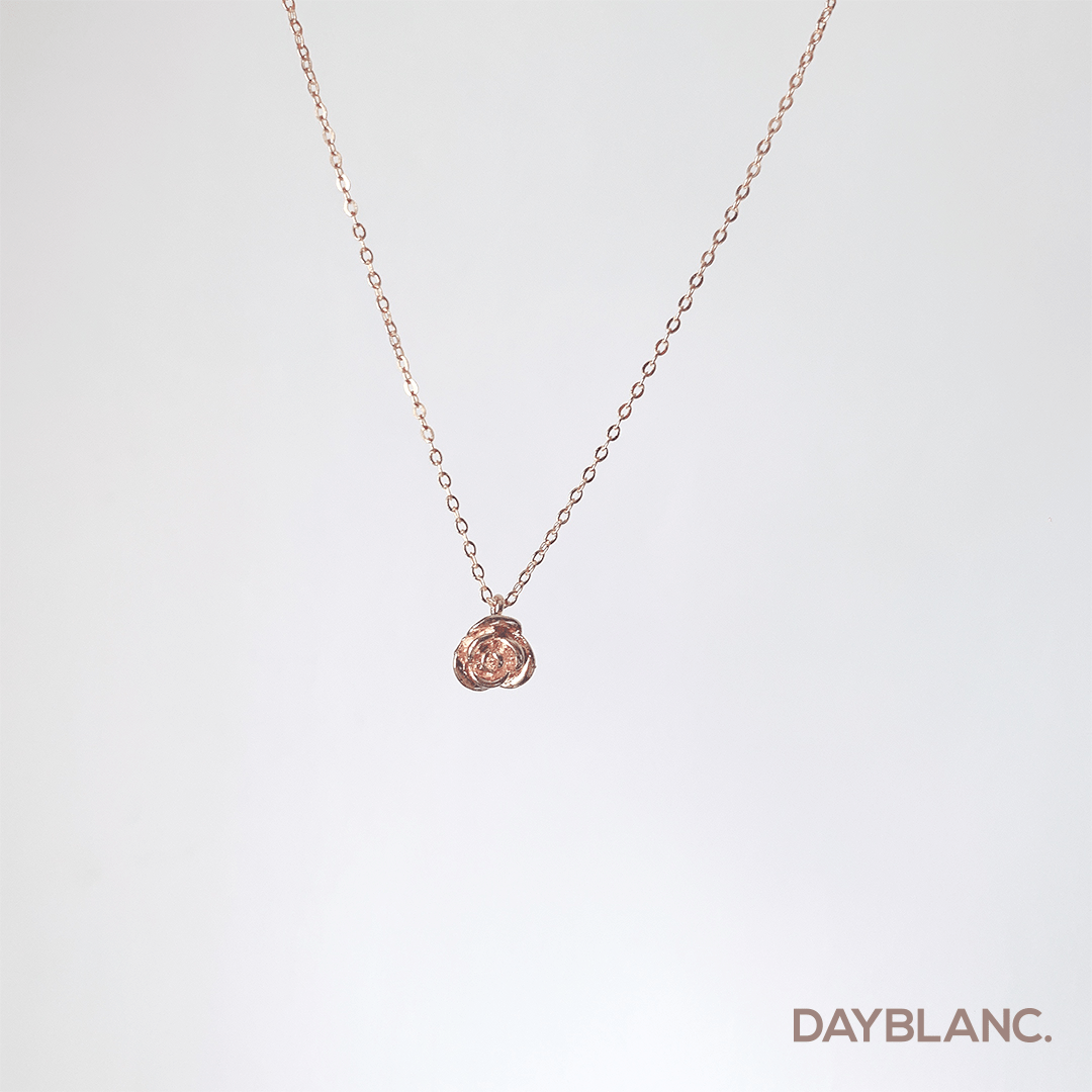 Roses 로제스 (Premium | Necklace) - DAYBLANC