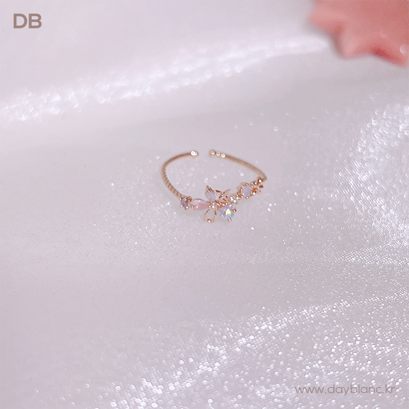 Butterfly Melody (Ring)