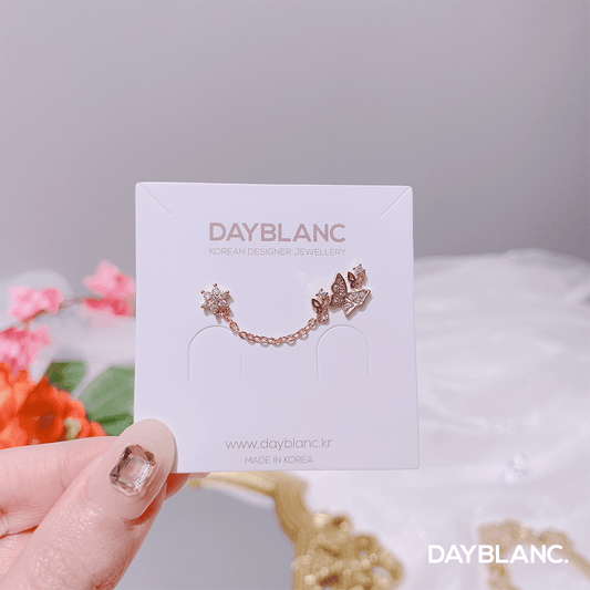 Butterfly Dance (Piercing) - DAYBLANC
