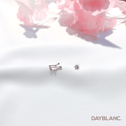 Gemini MAY 21~JUN 21 (Earring | Necklace) - DAYBLANC