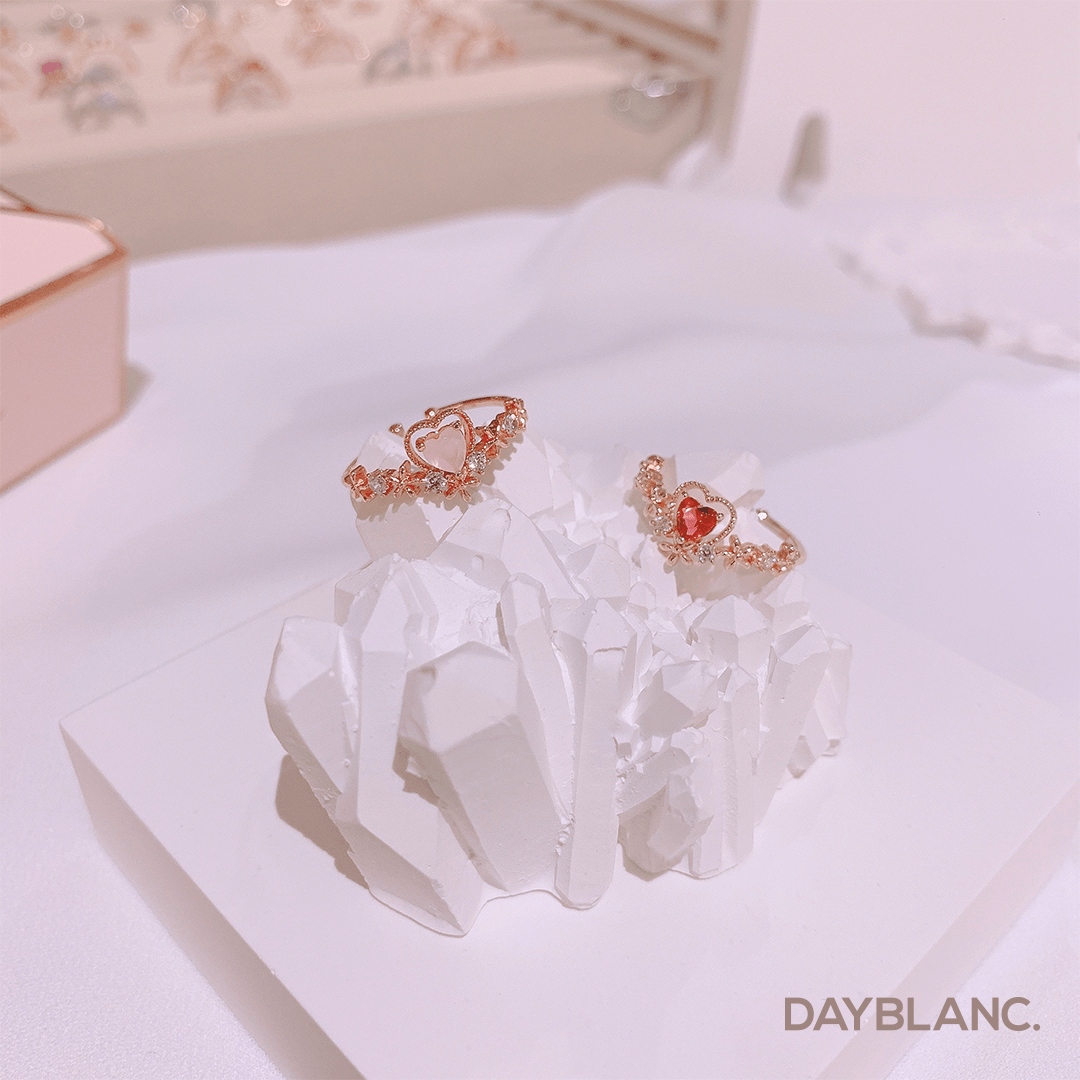 Wedding Peach (Ring) - DAYBLANC