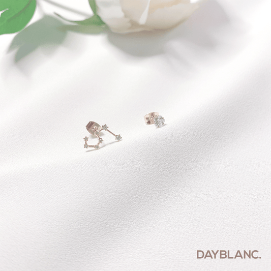 Leo JUL 23~AUG 22 (Earring | Necklace) - DAYBLANC