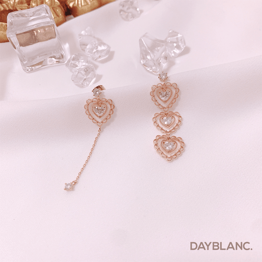 Love Equation (Earring) - DAYBLANC