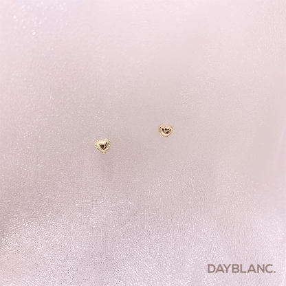 Petit Heart (Earring) - DAYBLANC
