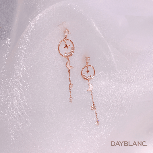 Enchanted Moon (Earring) - DAYBLANC