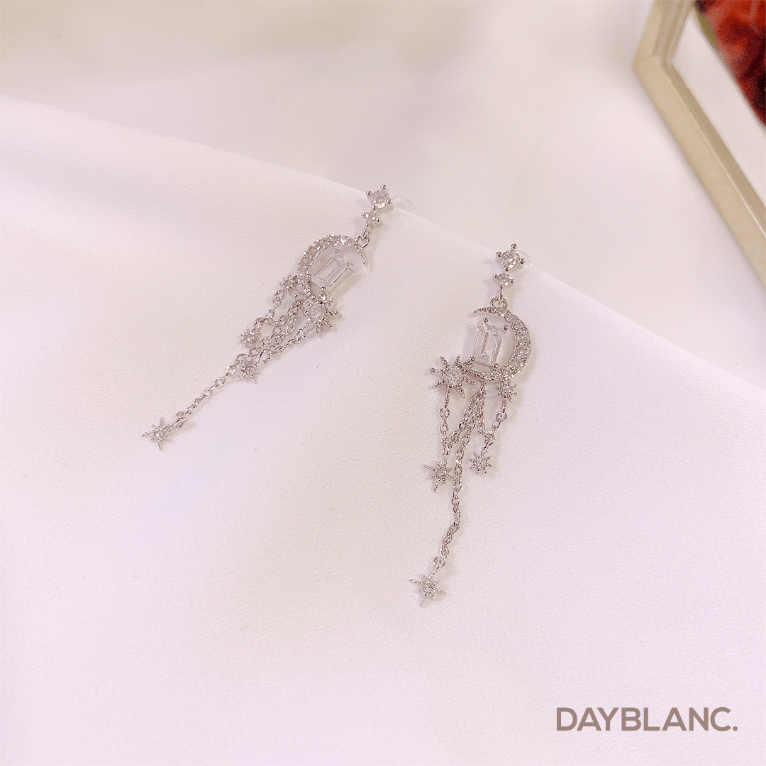 Starry Night (Earring) - DAYBLANC