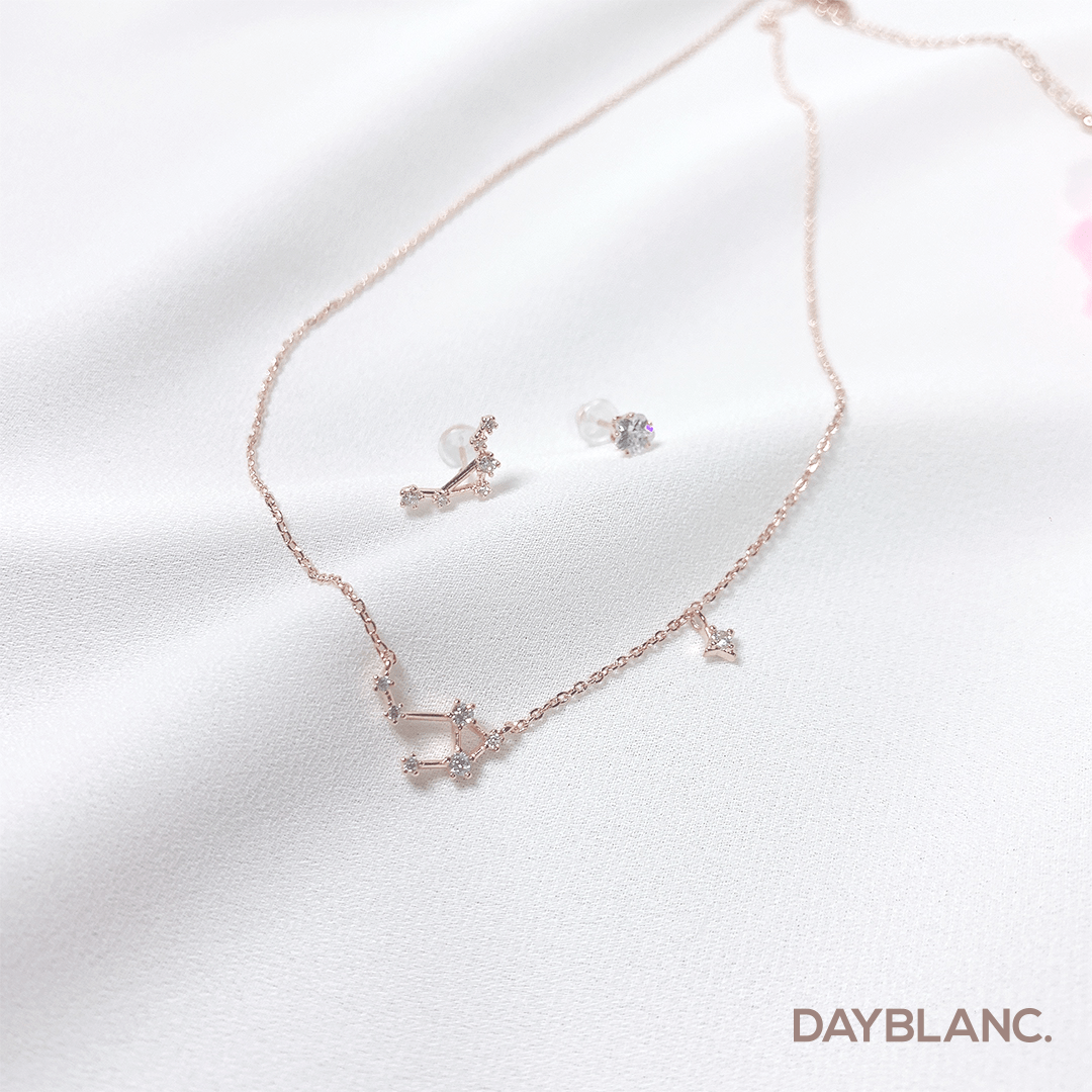 Libra SEP 24~OCT 22 (Earring | Necklace) - DAYBLANC