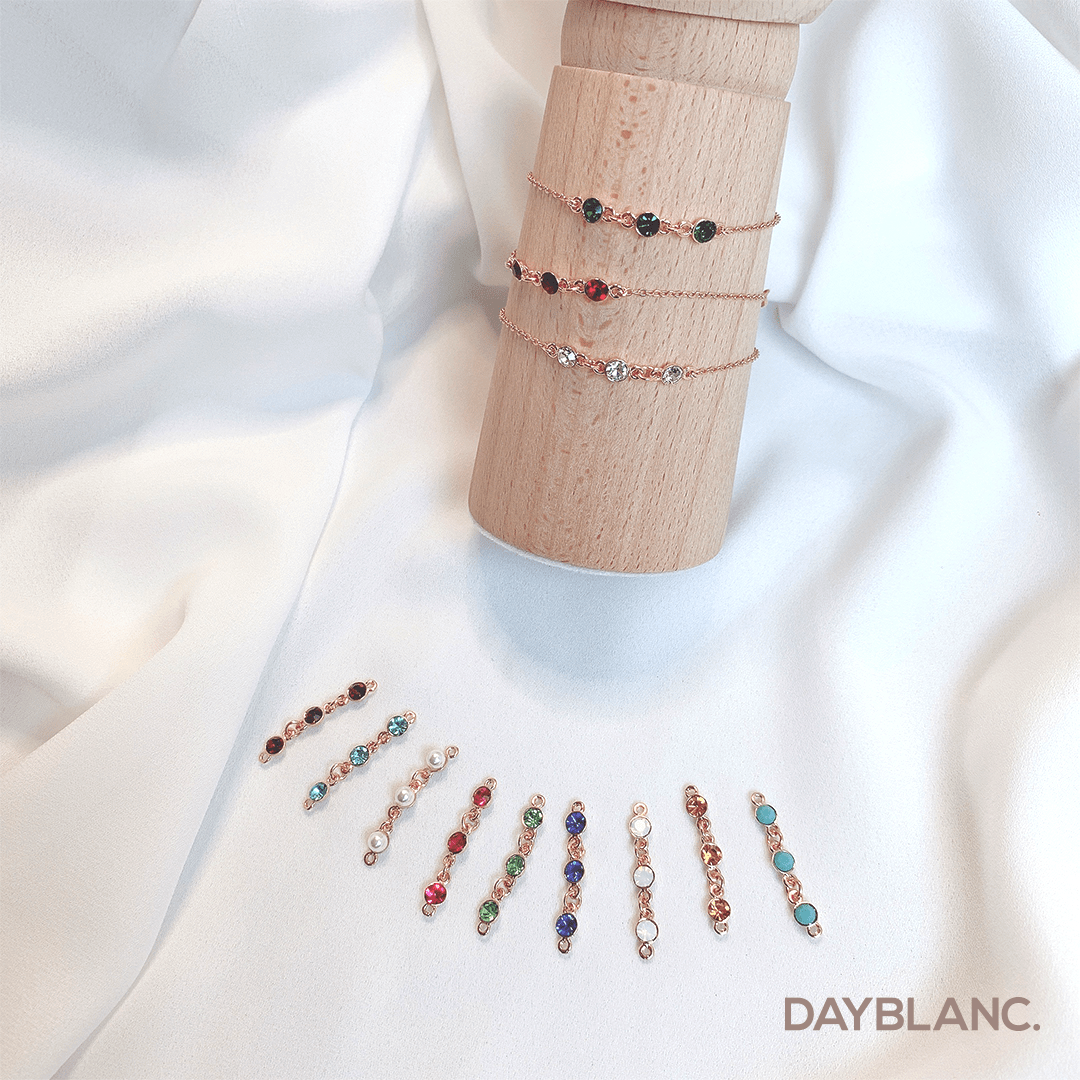 Adore You (Earring/Premium/Birthstone) - DAYBLANC