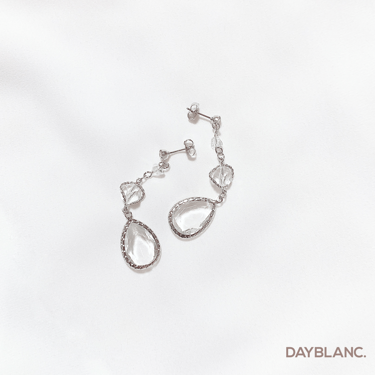Amor Crystal (Earring) - DAYBLANC