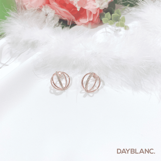 Boss Lady (Earring) - DAYBLANC