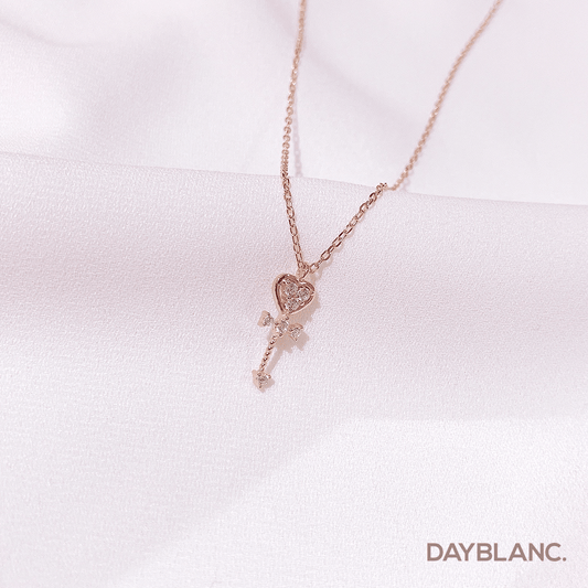 Wedding Peach (Necklace) - DAYBLANC