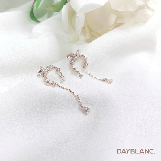 Spring is U (Earring) - DAYBLANC