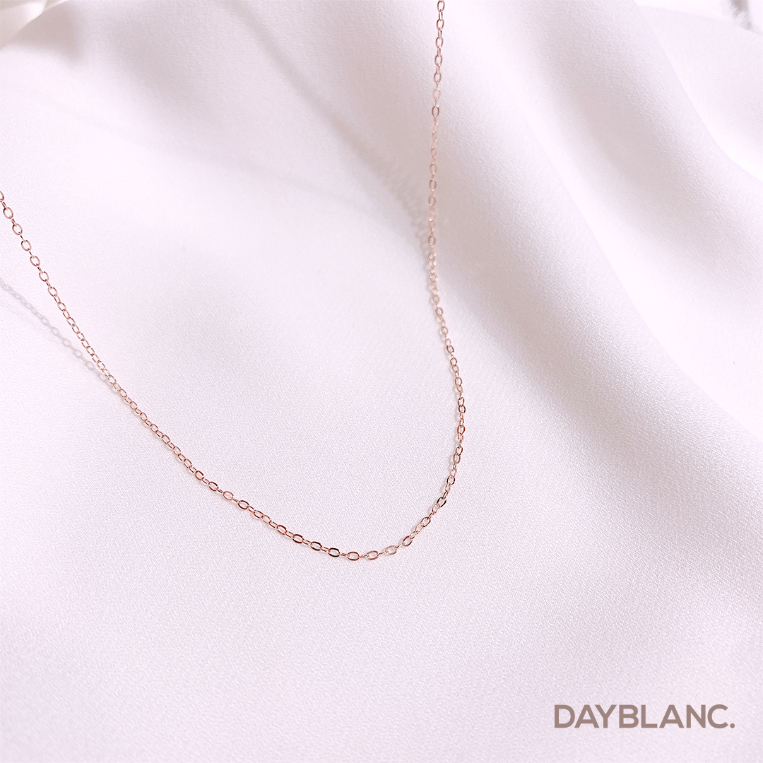 Standard Sterling Silver (Necklace) - DAYBLANC