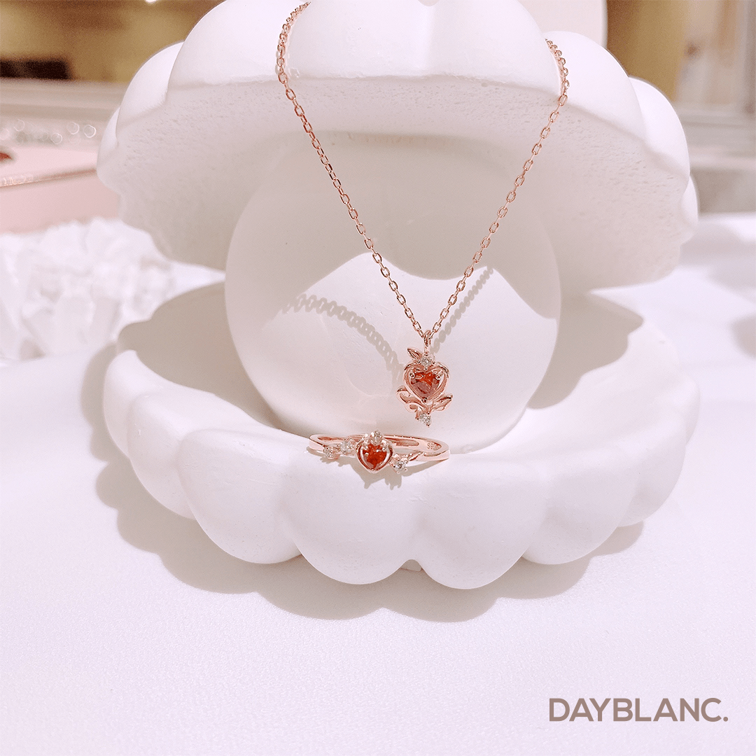 Fairy Crystal (Necklace) - DAYBLANC