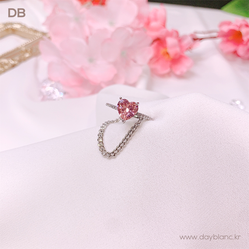 Lovesick Girls Ring DAYBLANC