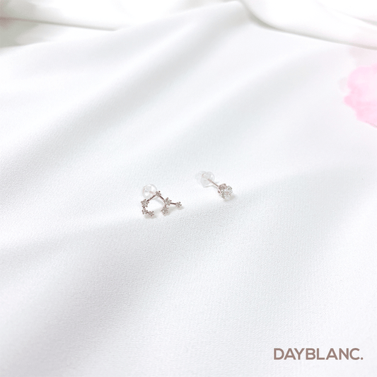 Sagittarius NOV 23~DEC 24 (Earring | Necklace) - DAYBLANC