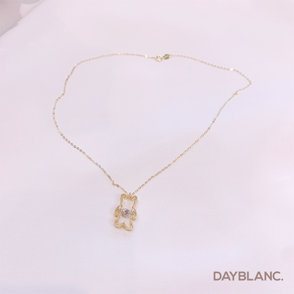 Gummy Bear (Premium | Necklace) - DAYBLANC