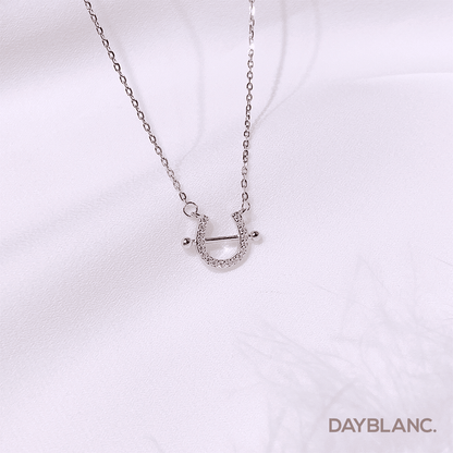Shine U Silver (Necklace) - DAYBLANC
