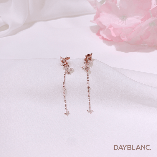 Delight Butterfly (Earring) - DAYBLANC